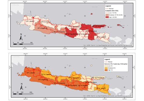 Climate Of Java