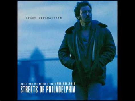 Philadelphia Bruce Springsteen Song 的图像结果