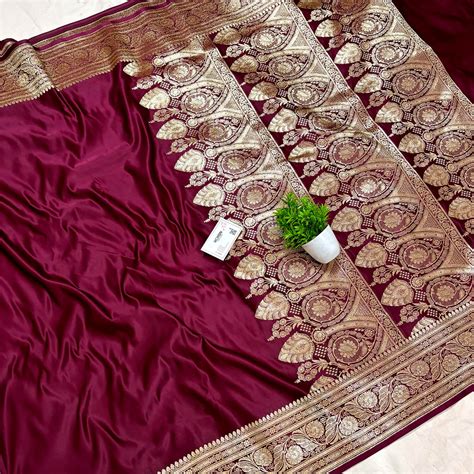 Mohsin Textiles: Banarasi Suit & Saree for Women Online
