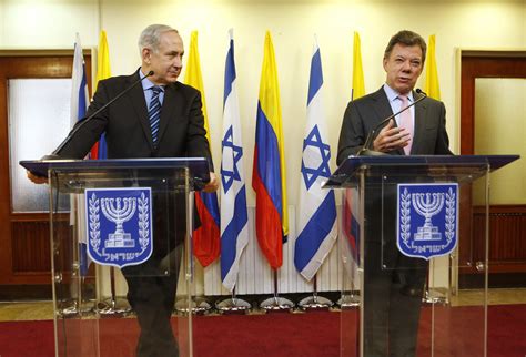 Colombia reconoció a Palestina como un Estado soberano. ¿Por qué llega ...