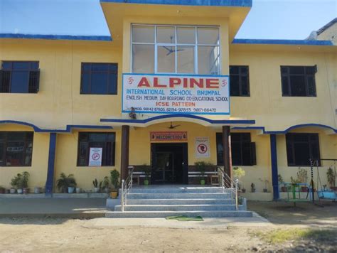 Alpine International School