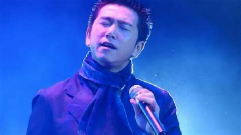 温兆伦演唱的一首经典粤语情歌《随缘》，满满的回忆！_腾讯视频