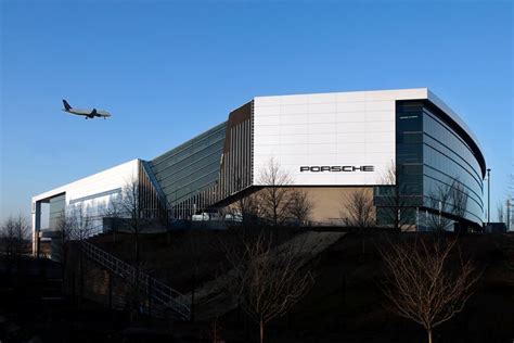 MHP - A Porsche Company office photos