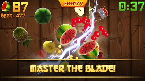 Fruit Ninja® | Download and play on PC – Google Play Store