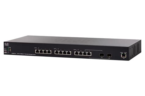 Buy Enterprise Switching - SX350X-12 12-Port 10GBase-T Stackable ...