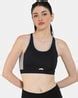 Buy Black Bras for Women by ZELOCITY Online | Ajio.com
