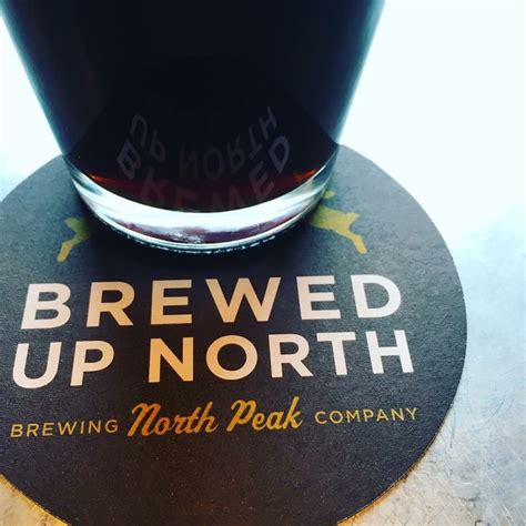North Peak Brewing Company | Traverse City, MI 49684