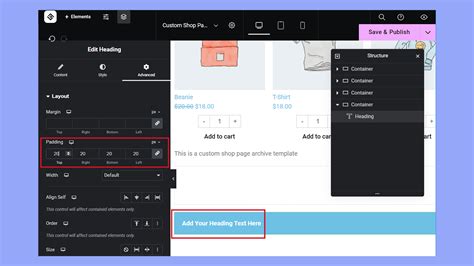 Image result for Padding Tutorial