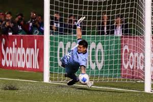 El secreto que reveló el preparador de arqueros de Alajuelense para ...