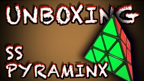 Image result for Pyraminx Unboxing