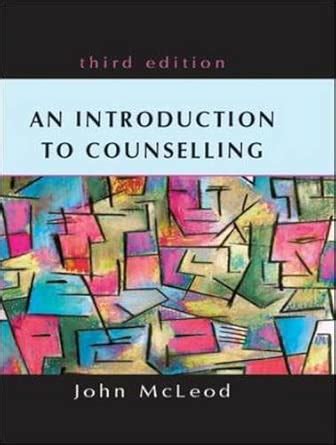Buy An Introduction to Counselling with Redemption card Book Online at ...