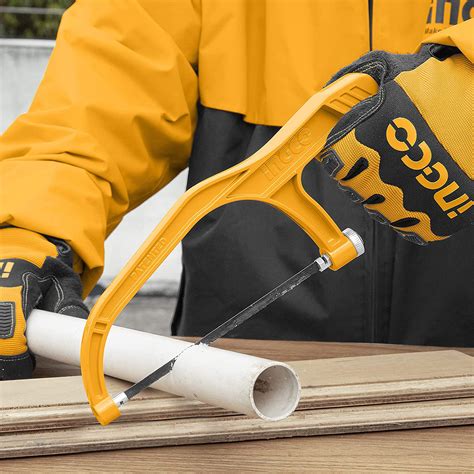 INGCO INGCO Tools & Mini Hacksaw Frame