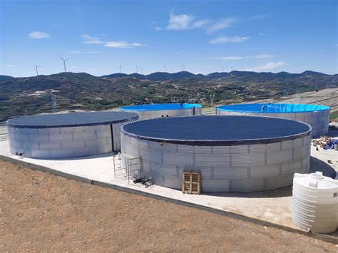 装配式蓄水池-四川奥源节能环保设备有限公司