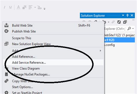 WCF Service Application Tutorial 的图像结果