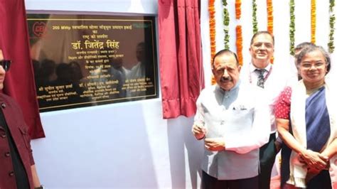 India Inaugurates 200 MW Solar Module Line at CEL Sahibabad Under Clean ...