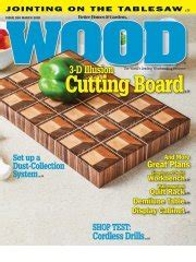 Image result for Wood Magazine Subscriptions