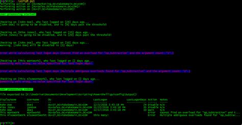 Image result for Run PowerShell Script GUI