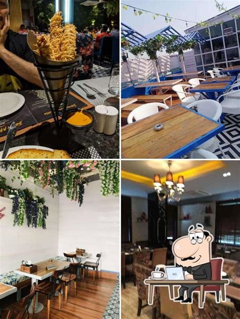 The Salt Cafe Kitchen & Bar, New Delhi - Restaurant menu, prices and ...