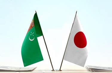 Meeting of the Turkmen-Japanese Committee for Economic Cooperation ...