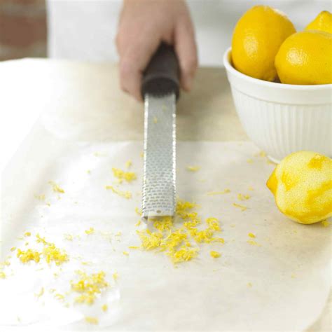 What Is Lemon Zest?