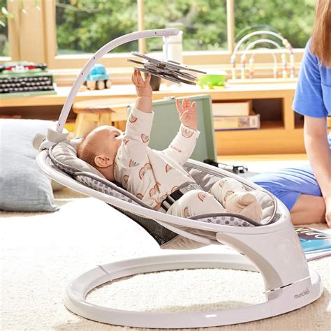 Munchkin Baby Bloom Mobile for Bluetooth Swing - Olivers BabyCare