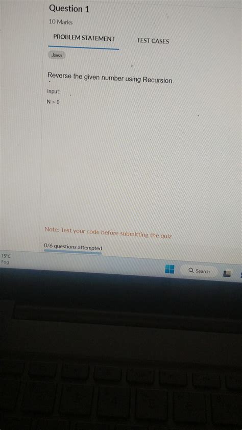 Reverse an Input Number Using Recursion 的图像结果
