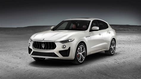 2019 Maserati Levante GTS is No Trofeo, Packs 550-HP V8 Engine - autoevolution