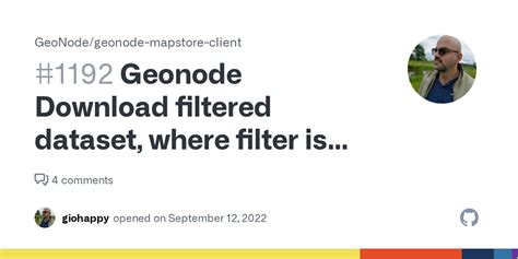 Image result for GeoNode Filter Layer Example