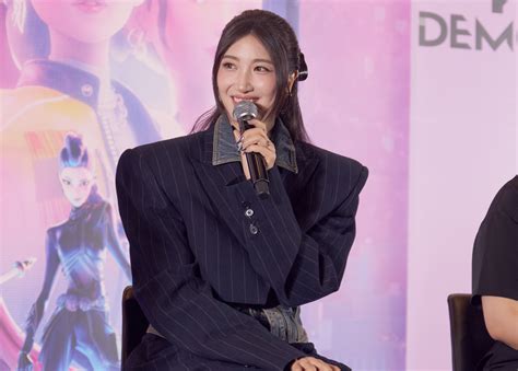 Netflix "KPop Demon Hunters" Vocal Powerhouse EJAE Breaks Out From ...