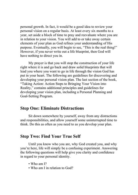 How to Write About Personal Vision Positional Paper 的图像结果