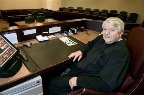 Willoughby Municipal Court Judge Larry Allen saying goodbye (with video ...
