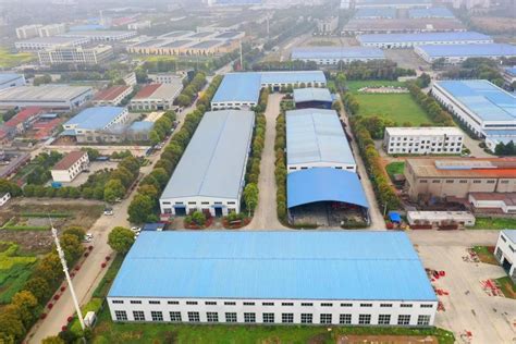 美的楼宇科技荆州工厂正式投产