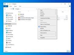 Dropbox 238.4 - Télécharger pour PC Gratuit