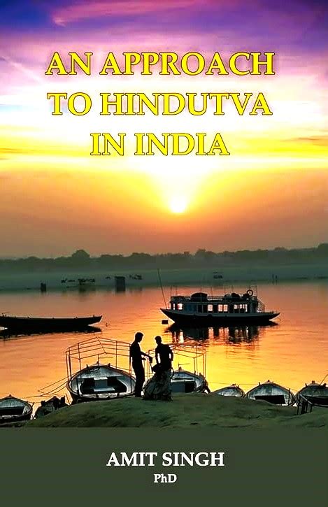 An Approach to Hindutva in India - Indian books and Periodicals
