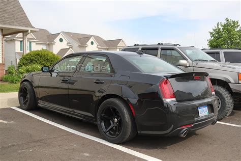 Chrysler Hellcat - amazing photo gallery, some information and specifications, as well as users ...