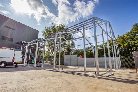 Image result for Temporary Building Construction Work