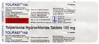 Tolifast 150 MG | Order Tolifast 150 MG Tablet Online at Truemeds