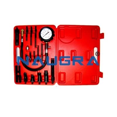 Image result for Compression Testing Diesel Engine