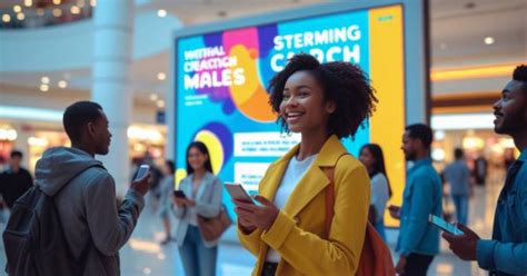 Mall Media Innovation | Smart Advertising Solutions | Digitally