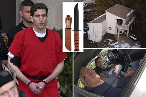 Bryan Kohberger may have left knife sheath to mislead investigators: expert