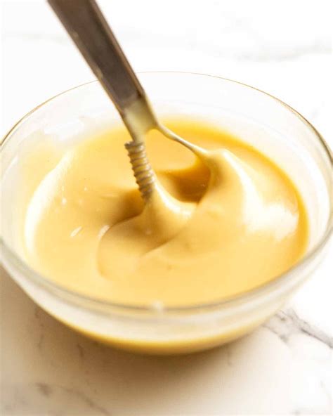 Honey mustard dipping sauce - RecipeTin Eats
