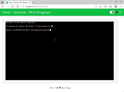 IPython Shell 的图像结果