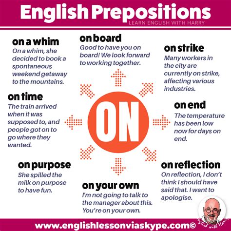 Preposition On: Essential Phrases For Everyday Use