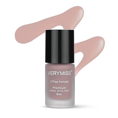 Buy Verymiss Premium Matte Nail Polish - 251 Burning Sand Online at Low ...