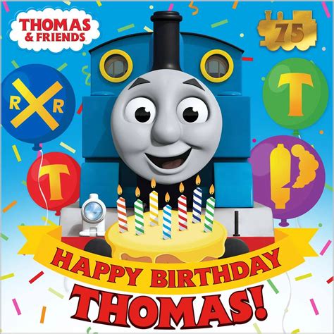 A Thomas Birthday Wish | Thomas the Tank Engine Wikia | Fandom