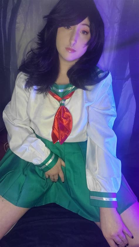 kagome from inuyasha by sexsalt : r/cosplaygirls