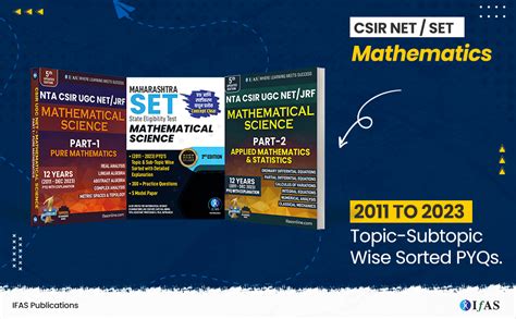 Image result for CSIR Net Mathematics Pyq Book