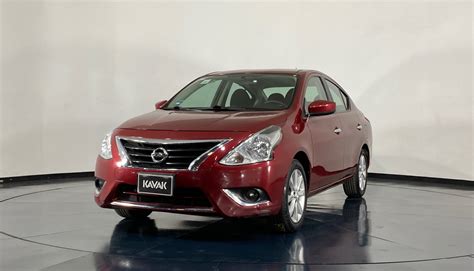 Nissan Versa 2016 #153408 | 90200 KM | Precio: $174999