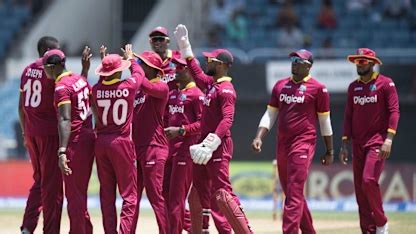 Windies' task becomes more difficult after washout | ICC