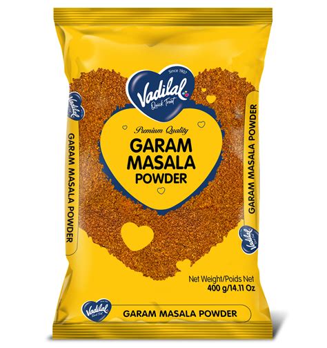 Garam Masala Powder – Vadilal Quick Treat